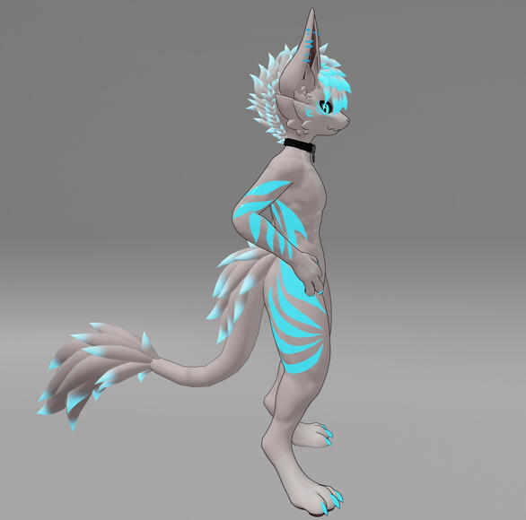 Pas Novabeast Side